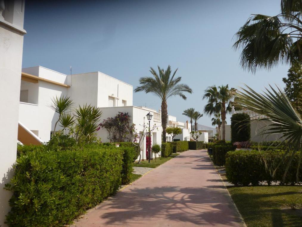 Bahia De Vera Apartamento Moralbe Playas de Vera Exterior foto