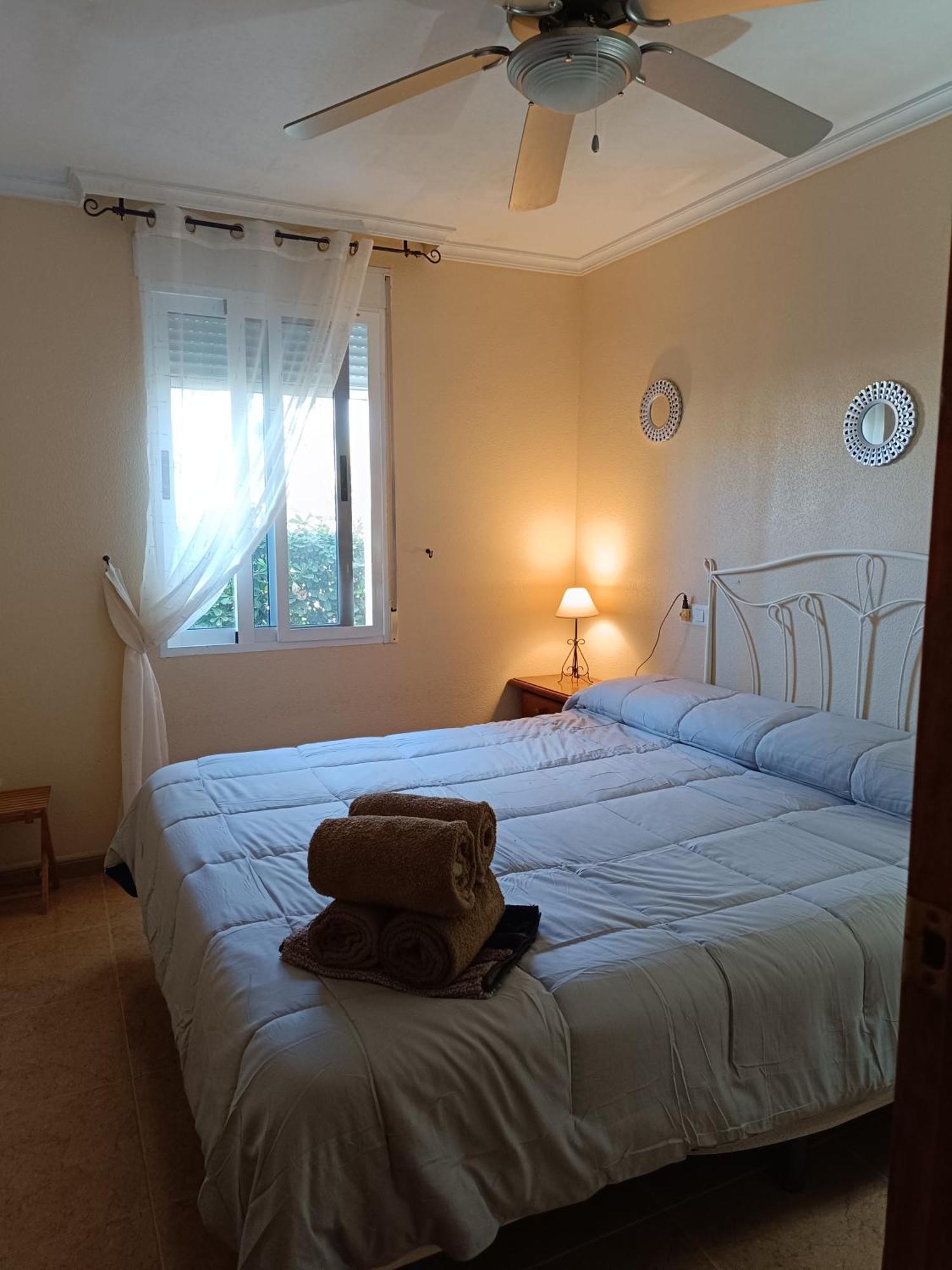 Bahia De Vera Apartamento Moralbe Playas de Vera Exterior foto
