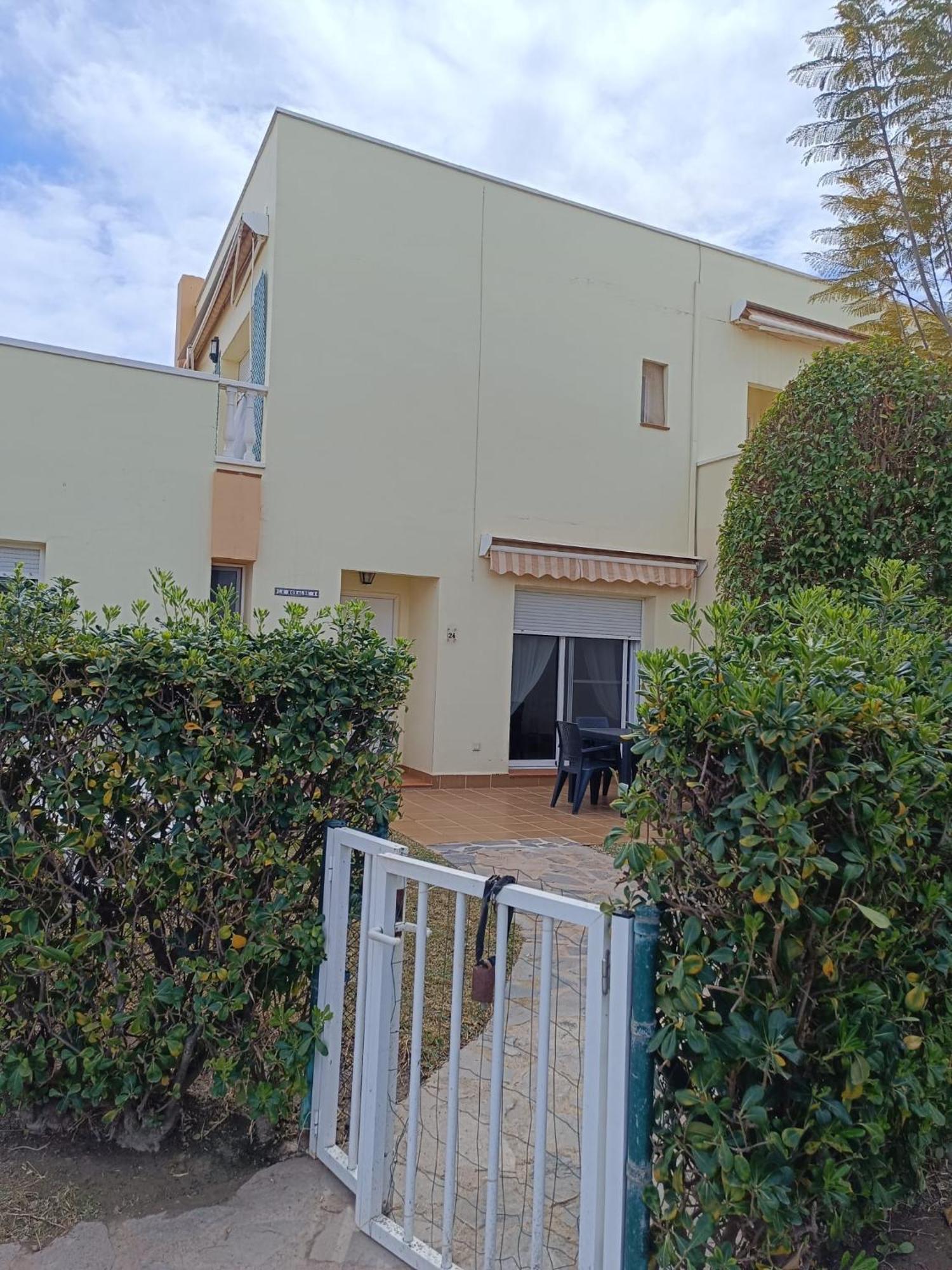 Bahia De Vera Apartamento Moralbe Playas de Vera Exterior foto