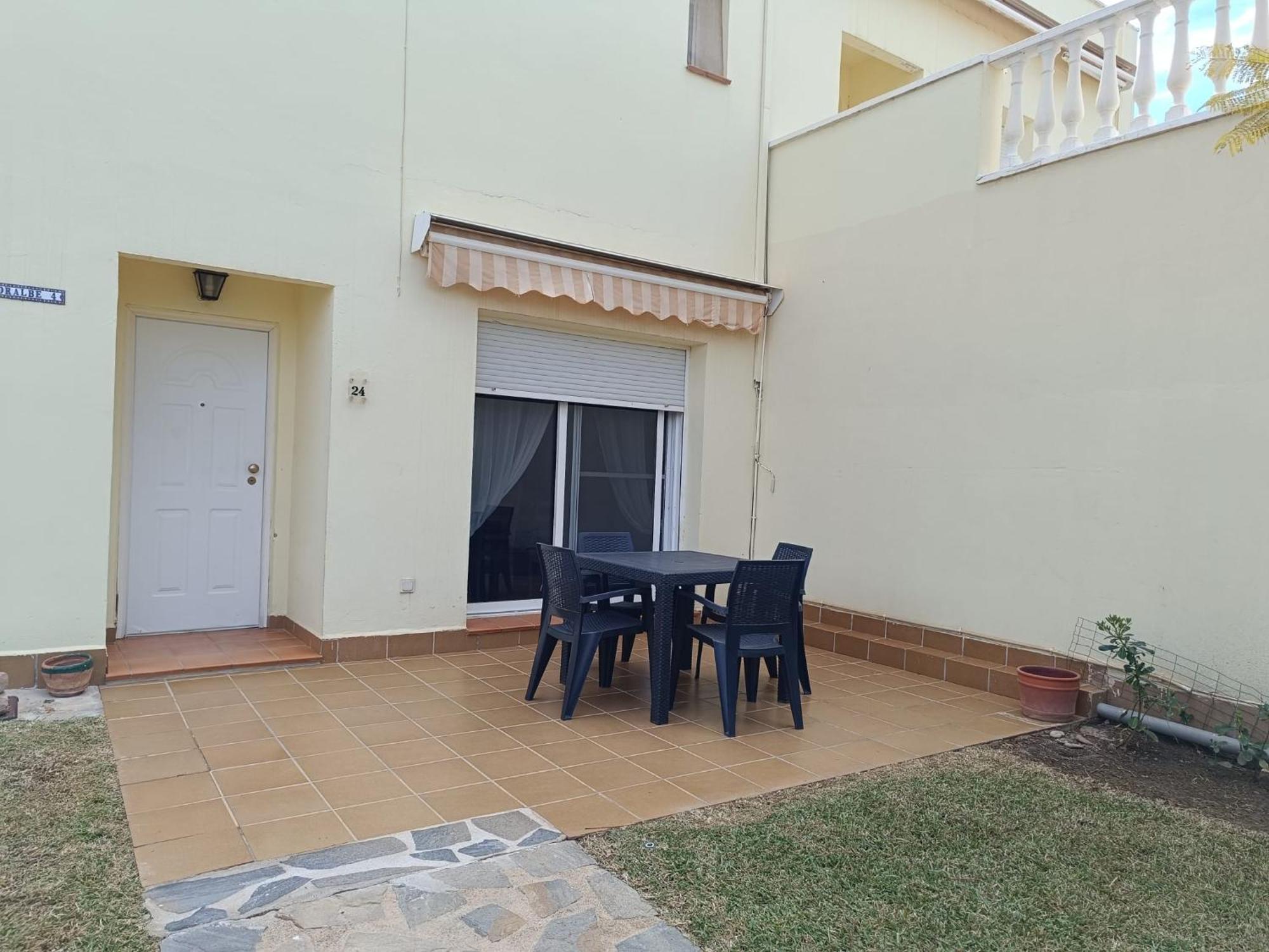 Bahia De Vera Apartamento Moralbe Playas de Vera Exterior foto